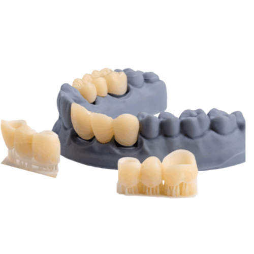 Crown & Bridge DTech