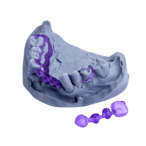 DTech Dental Cast
